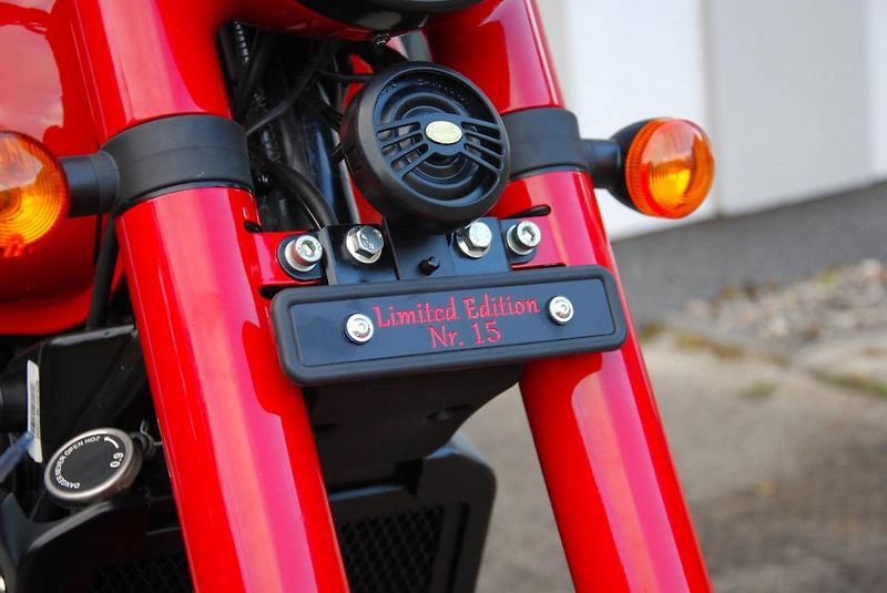 Jawa Perak (2026) 350 CL RED - fotka 15 z 25