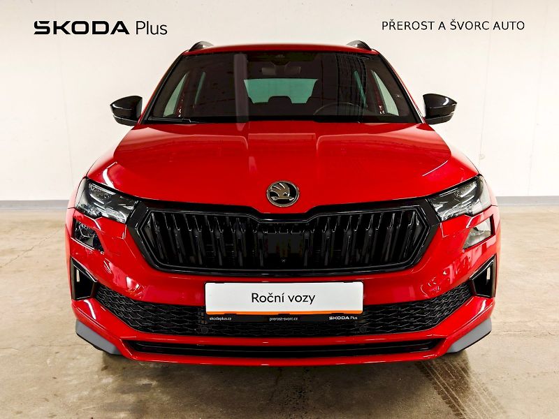 Škoda Karoq (2025) 2.0 TDI 110 kW DSG Sportline - fotka 4 z 30