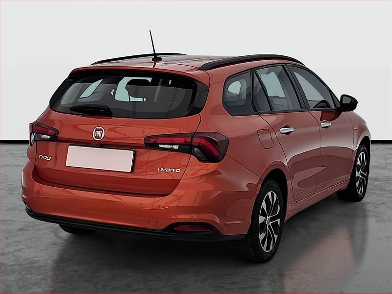 Fiat Tipo (2023) 1.5 MHEV, Automat, Serv.kniha - fotka 5 z 18