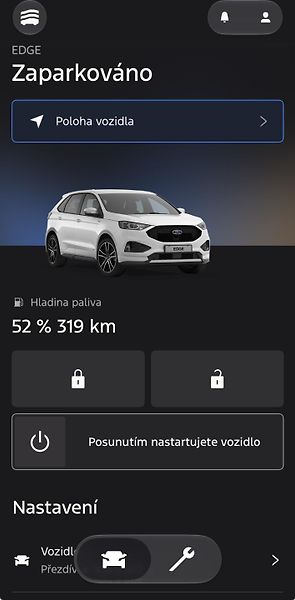 Ford Edge (2019) 1.maj CZ, Max.FORD Performance - fotka 40 z 41