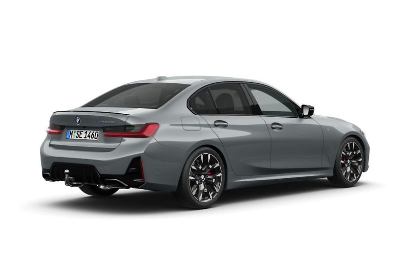 BMW Řada 3 M340i xDrive Sedan - fotka 2 z 4