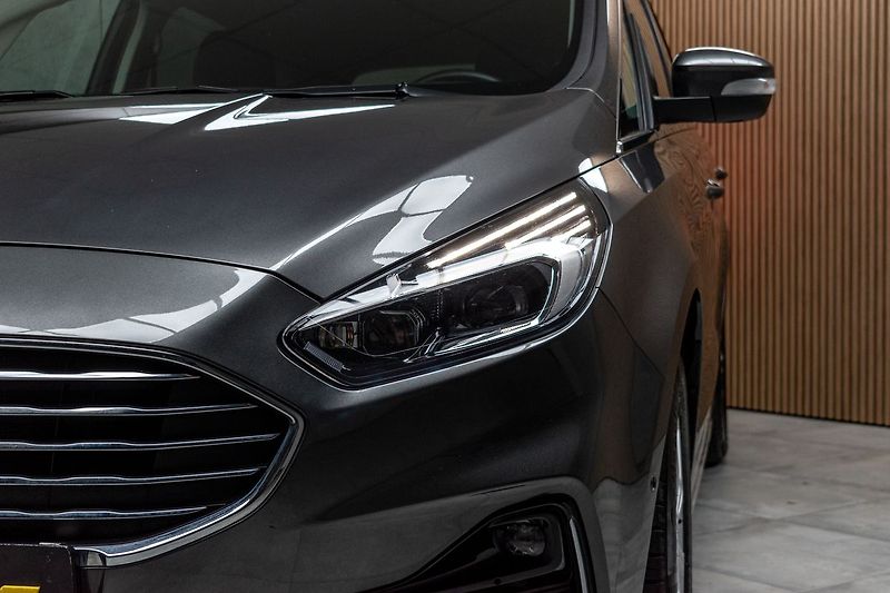 Ford S-MAX 2.5 HYBRID*TAŽNÉ*DPH*ČR 1.MAJ* - fotka 34 z 41