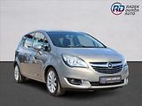 Opel Meriva 1,4 T  ČR,1.MAJITEL,COSMO - náhled 2