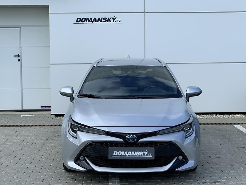 Toyota Corolla TS COMFORT STYLE 1.8 HEV 90kW - fotka 8 z 28