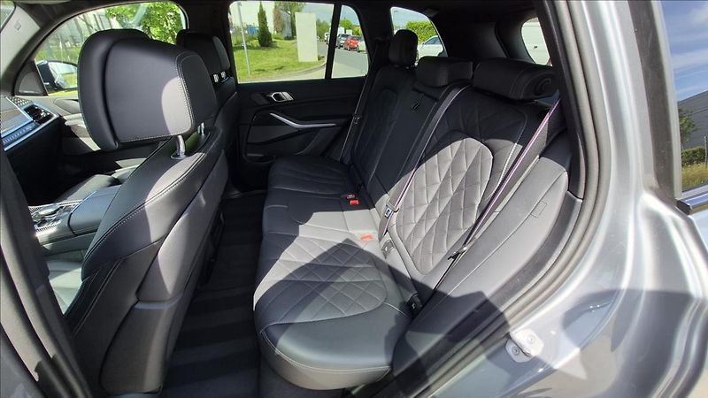 BMW X5 3,0 30d xDrive Msport DPH ČR - fotka 10 z 35