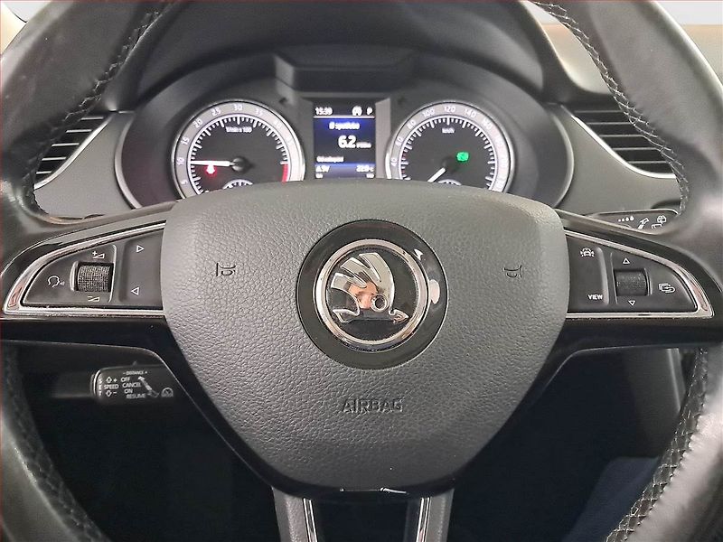 Škoda Octavia (2018) Style Plus 2.0 TDI, Automat - fotka 20 z 22