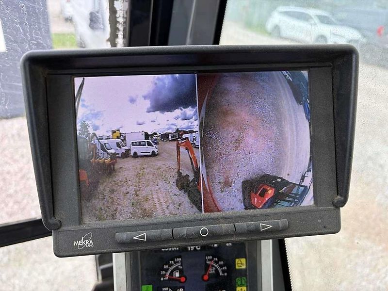 Atlas (2022) 180MH reloading excavator - fotka 9 z 9