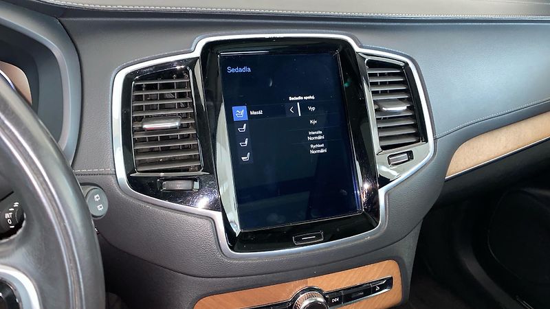 Volvo XC90 INSCRIPTION, T6 AWD Drive-E, 2 - fotka 25 z 44