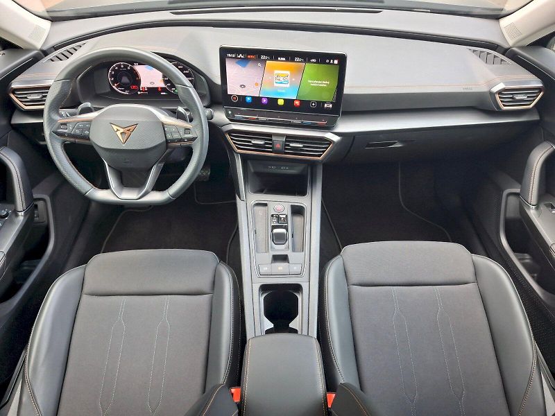 Cupra Formentor (2023) DSG 1,5TSi 110kW - fotka 5 z 35