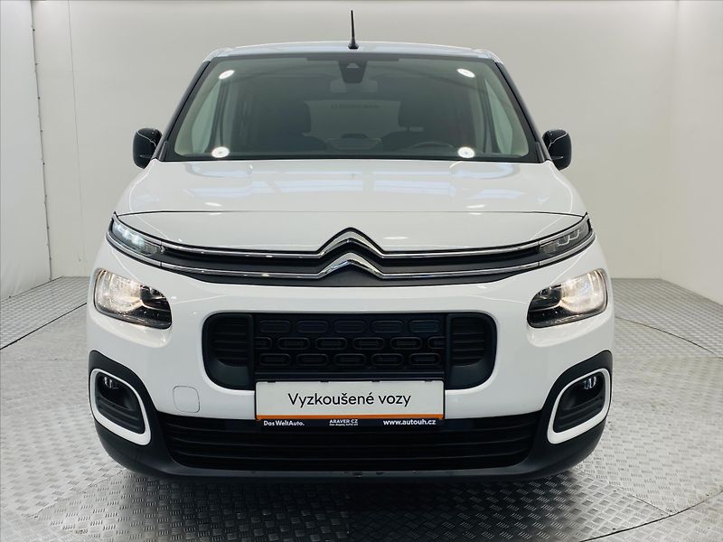 Citroën Berlingo 1,5 HDI 75 kW 1. maj. ČR - fotka 4 z 26