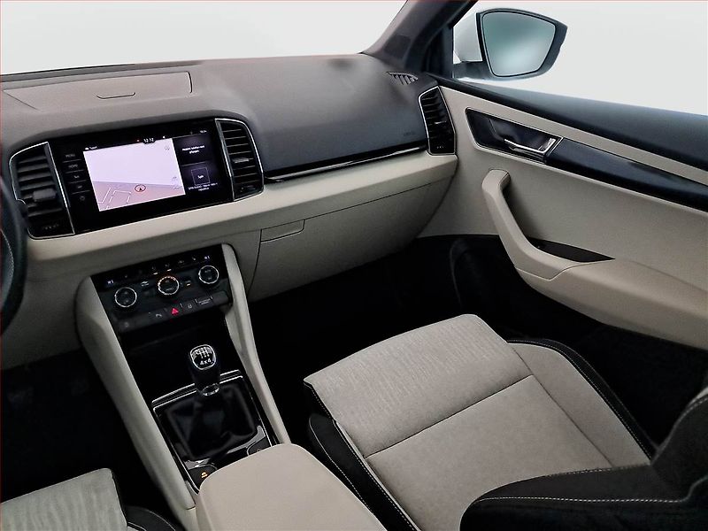 Škoda Karoq (2018) Style 2.0 TDI - fotka 8 z 22