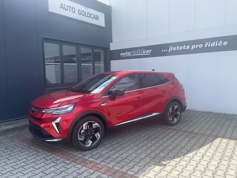 Renault Symbioz techno full hybrid E-Tech - fotka 3 z 11