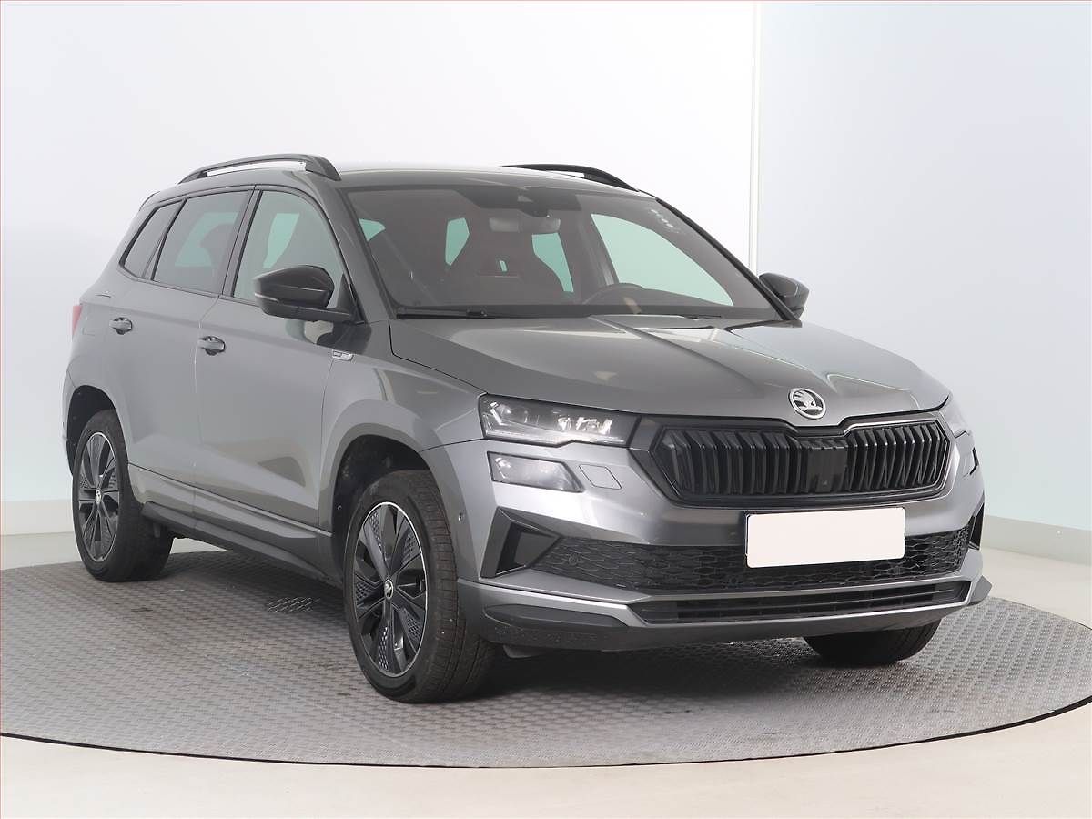 Škoda Karoq 2.0 TDI