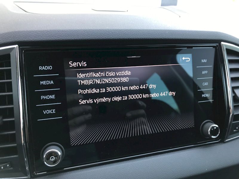 Škoda Karoq (2022) STYLE TSI 1.5/110KW 6MP - fotka 21 z 26
