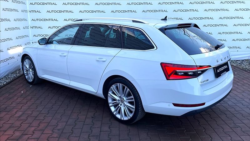 Škoda Superb 2,0 TDi,147kW,STYLE,DSG - fotka 6 z 28