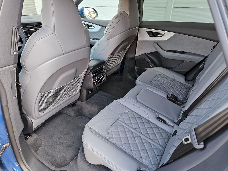 Audi Q8 (2025) SUV 50 TDI quattro - fotka 18 z 29