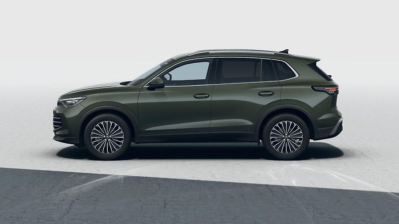 Volkswagen Tiguan (2026) 1,5 eTSI 110 kW mHEV - fotka 2 z 11