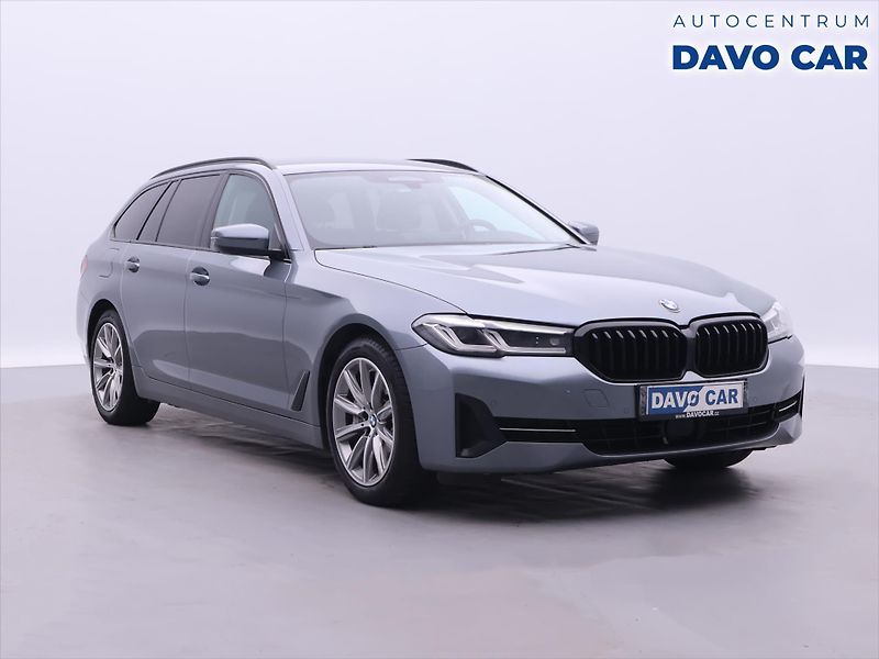 BMW Řada 5 3,0 530d 183kW xDrive Touring - fotografie inzerátu