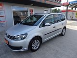 Volkswagen Touran 1,4TSi DIGI KLIMA, SERVIS KN - náhled 1