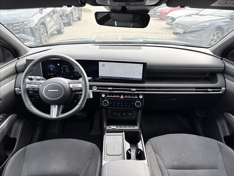 Hyundai Tucson 1,6 T-GDi 4x2 DCT  20 Years - fotka 10 z 17