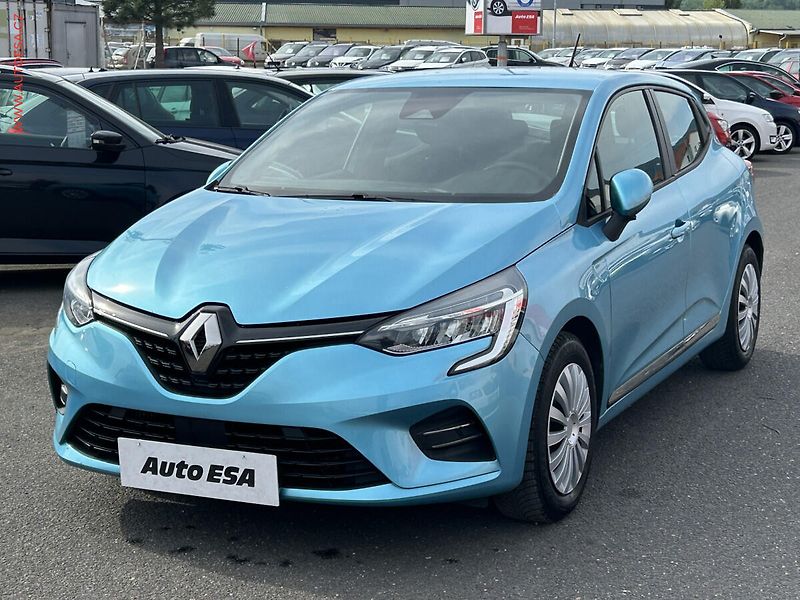 Renault Clio (2020) 1.0 TCe, Experience - fotka 3 z 17