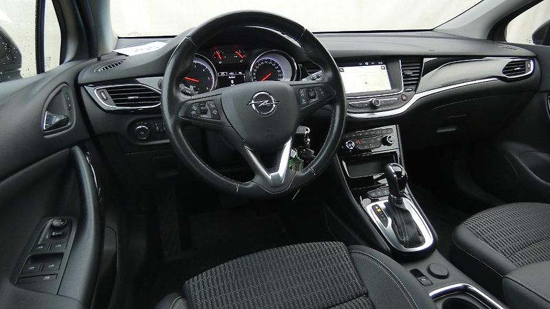 Opel Astra 1.5 CDTi 90kW Elegance ST S/S - fotka 5 z 23