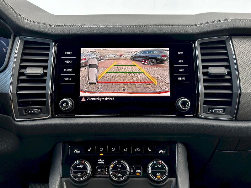 Škoda Kodiaq (2024) 2.0 TDI 110kW 4x4 DSG Style+ - fotka 21 z 35