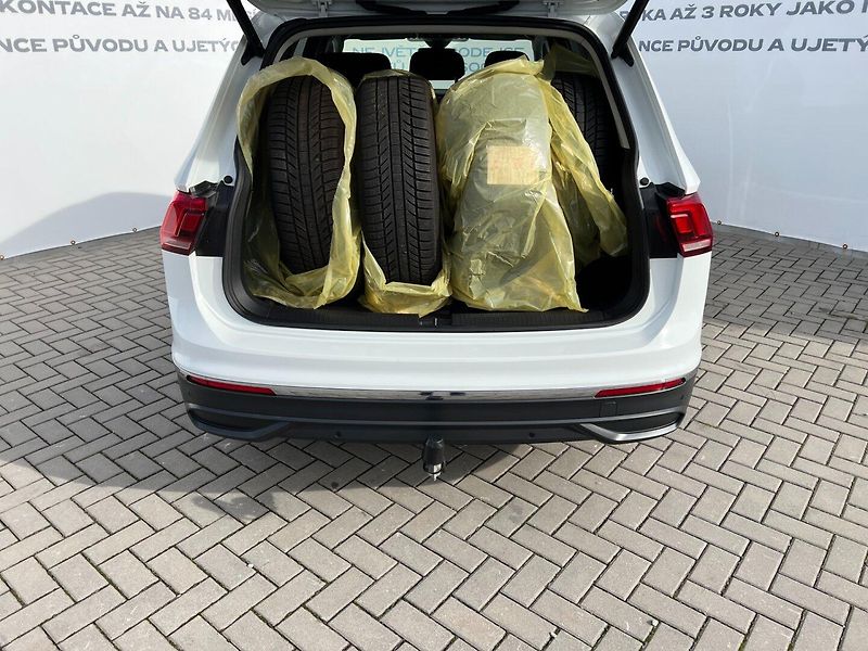 Volkswagen Tiguan Allspace (2024) LIFE! 2.0TDI 110KW DSG 4Motion - fotka 11 z 48