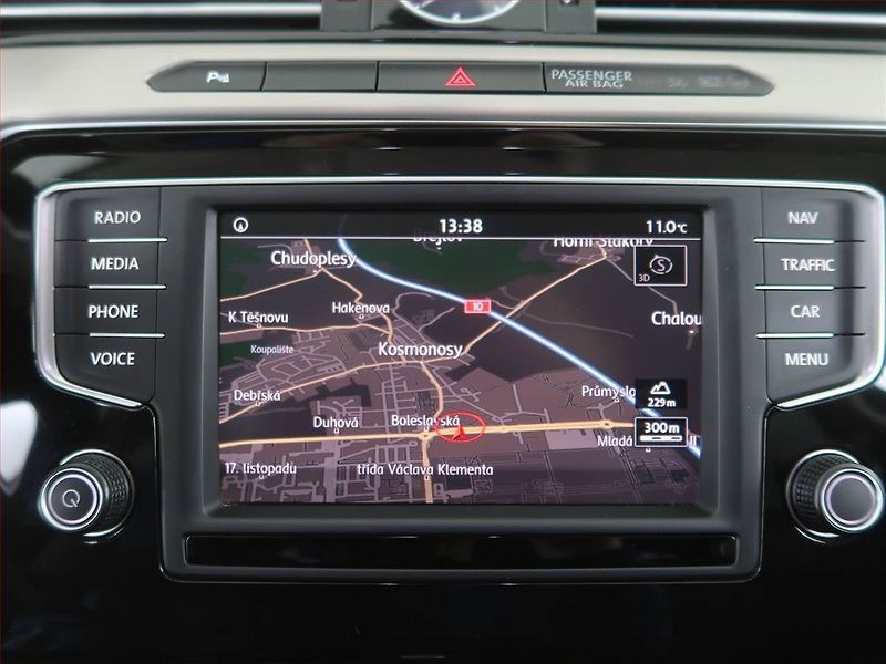 Volkswagen Passat (2016) 2.0 TDI, 4X4, Automat, Kůže - fotka 21 z 21