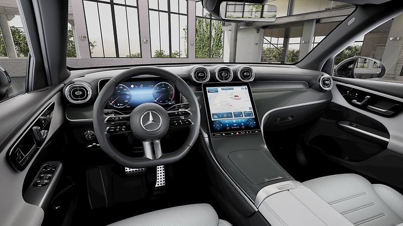 Mercedes-Benz GLC (2026) 220 d 4MATIC SUV Linie AMG - fotka 5 z 8