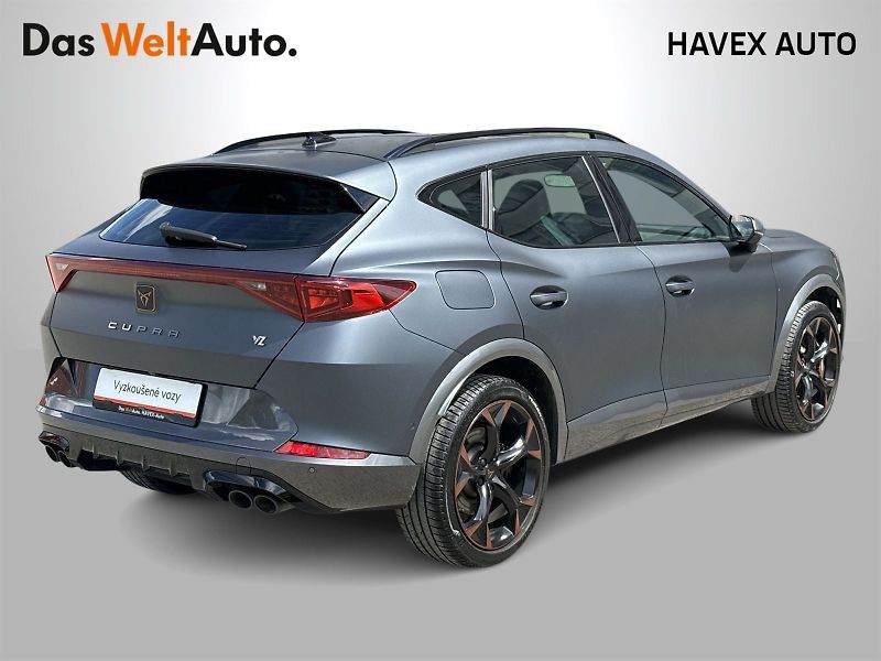 Cupra Formentor (2022) 2.0 TSI DSG VZ 4Drive - fotka 2 z 33