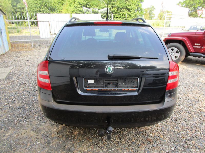 Škoda Octavia 2,0-110KW-NOVÁ STK - fotka 4 z 13