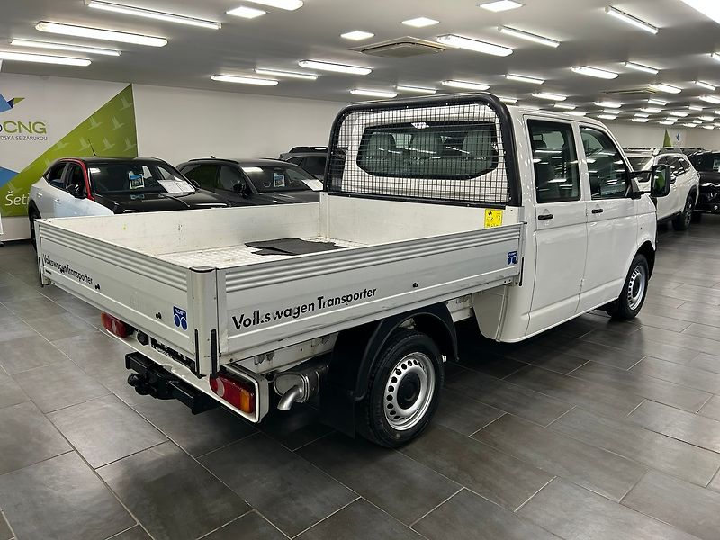 Volkswagen Transporter (2014) T5 Doka MAN 2014 | Záruka - fotka 6 z 48