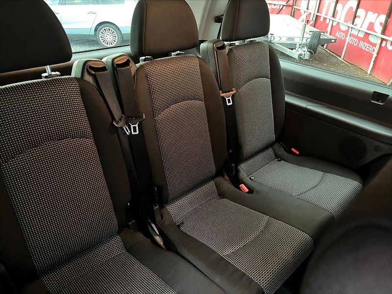 Mercedes-Benz Vito 2,1 116CDI 120kW XL-LONG-CZ!! - fotka 21 z 25