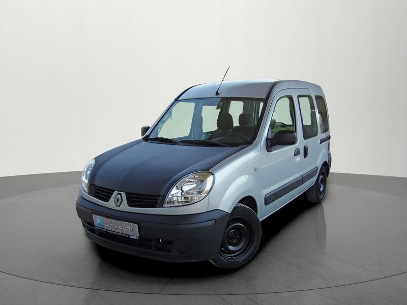 Renault Kangoo 1.2i 16v 55kW Klimatizace - fotka 28 z 28