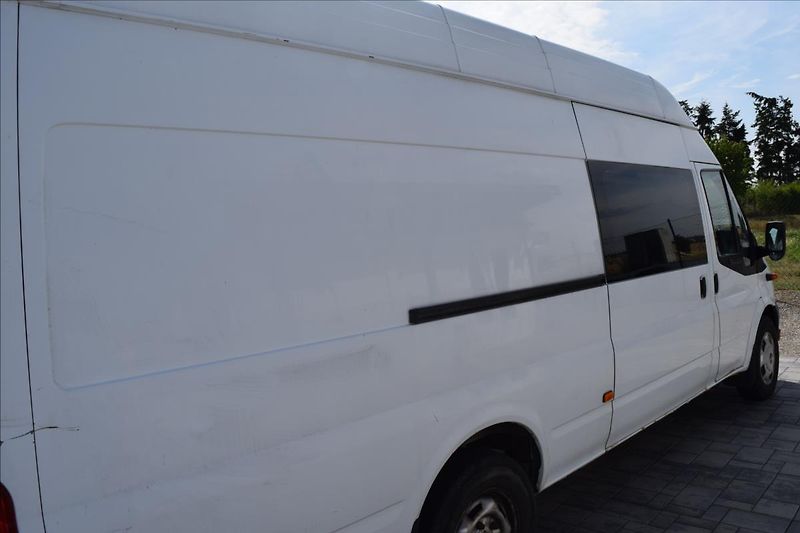 Ford Transit 2,2 d 92KW OBYTNÝ L4H4 - fotka 4 z 43