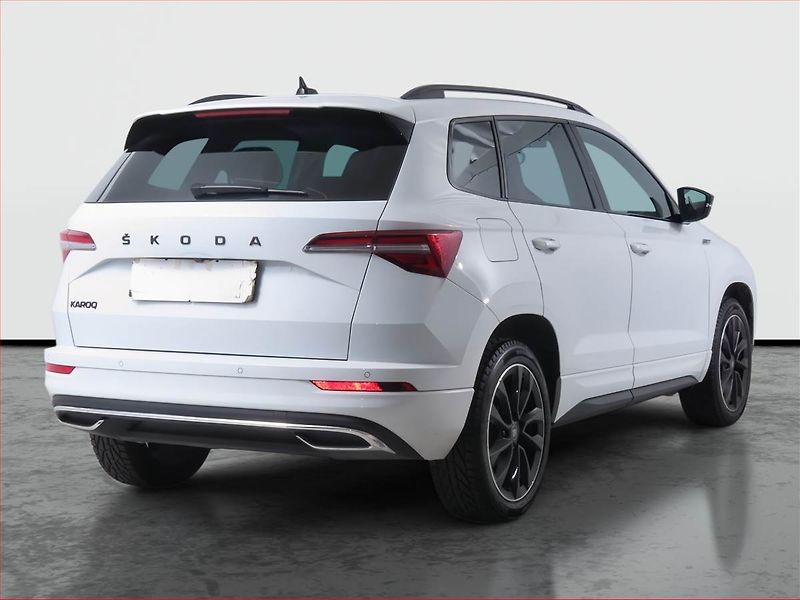 Škoda Karoq (2022) Sportline 1.5 TSI - fotka 5 z 14