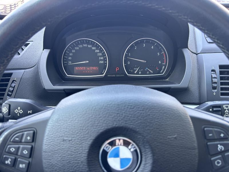 BMW X3 (2008) 3.0SD, 210kW, 4x4, automat - fotka 10 z 10