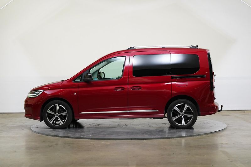 Volkswagen Caddy - fotka 3 z 27
