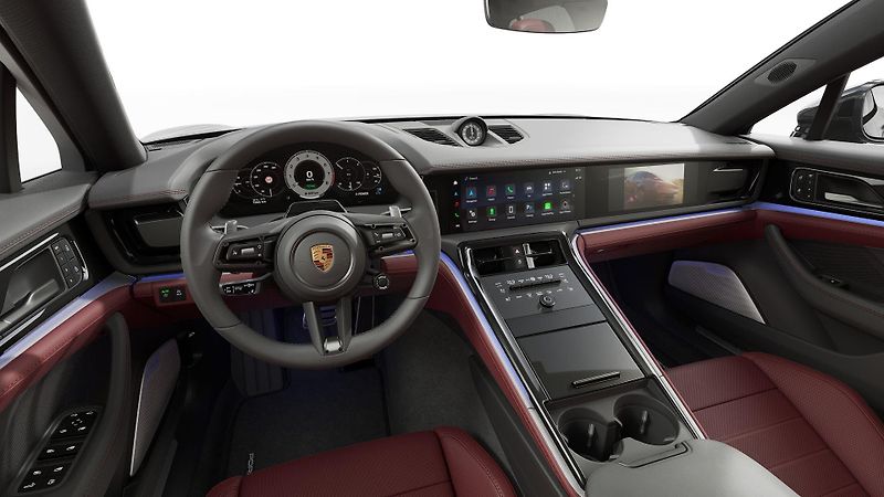 Porsche Panamera (2026) 4 E-Hybrid - fotka 4 z 5