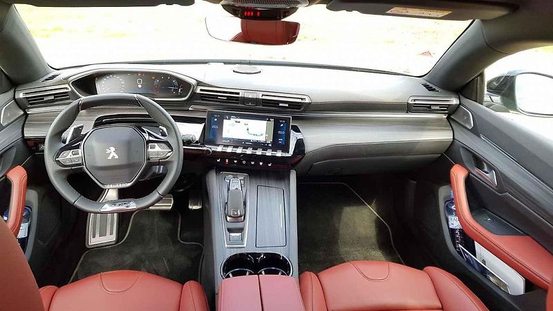 Peugeot 508 SW