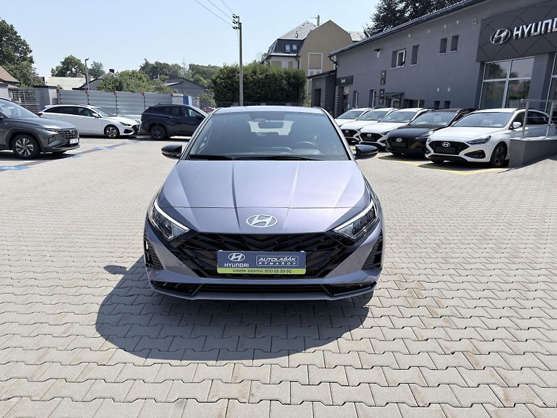 Hyundai i20 1.0-66KW,GO-PLUS,AUTOMAT,KLIMA - fotka 2 z 30