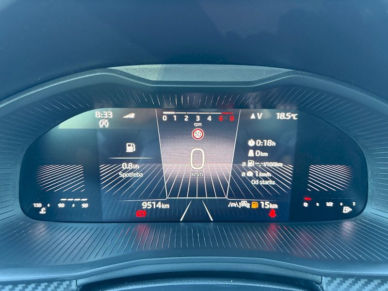 Škoda Kamiq (2025) 1.0TSI 85kW Monte Carlo - fotka 15 z 35