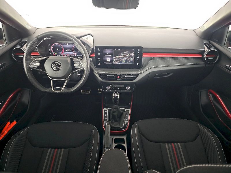 Škoda Fabia (2024) 1.5TSI 110kW DSG Monte Carlo P - fotka 8 z 28