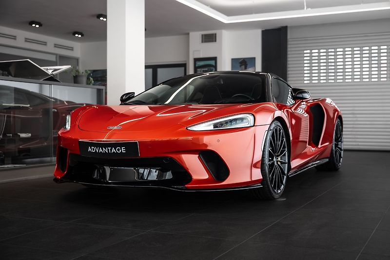 McLaren Ostatní Bower&Wilkins/Pano/LIFT - fotografie inzerátu