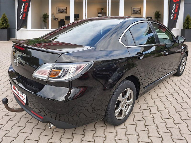 Mazda 6 (2008) 2.5i 125kW 6M DYNAMIC -S.KNIHA - fotka 8 z 33