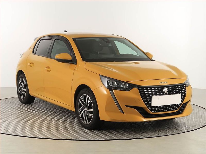 Peugeot 208 (2020) Allure 1.2 PureTech, Automat - fotografie inzerátu