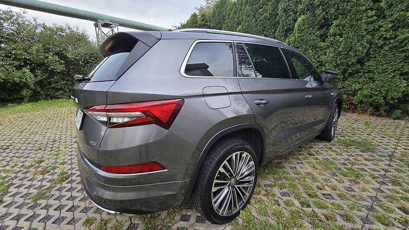 Škoda Kodiaq (2023) Laurin & Klement - fotka 5 z 25