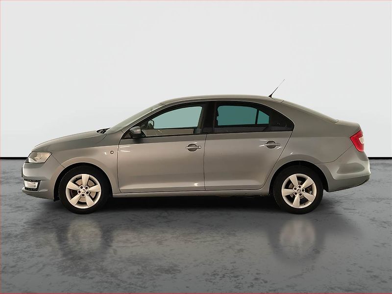 Škoda Rapid (2013) Ambition Plus 1.2 TSI, ČR - fotka 3 z 18