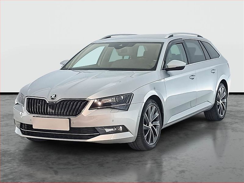 Škoda Superb (2016) 2.0 TDI, Automat, Kůže, Navi - fotka 2 z 26